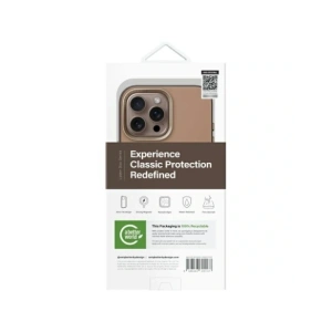 Wholesale UNIQ Lyden DS Apple iPhone 16 Pro Max Magclick Charging brown-flint grey - UNIQ1421 - {ean13} - Hurt
