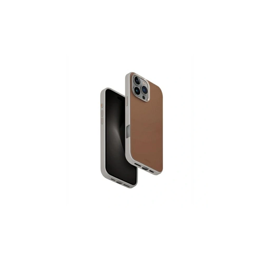 Hurtownia GSM - UNIQ Lyden DS Apple iPhone 16 Pro Max Magclick Töltő carmel-ivory - UNIQ1422 - {ean13} - Hurt