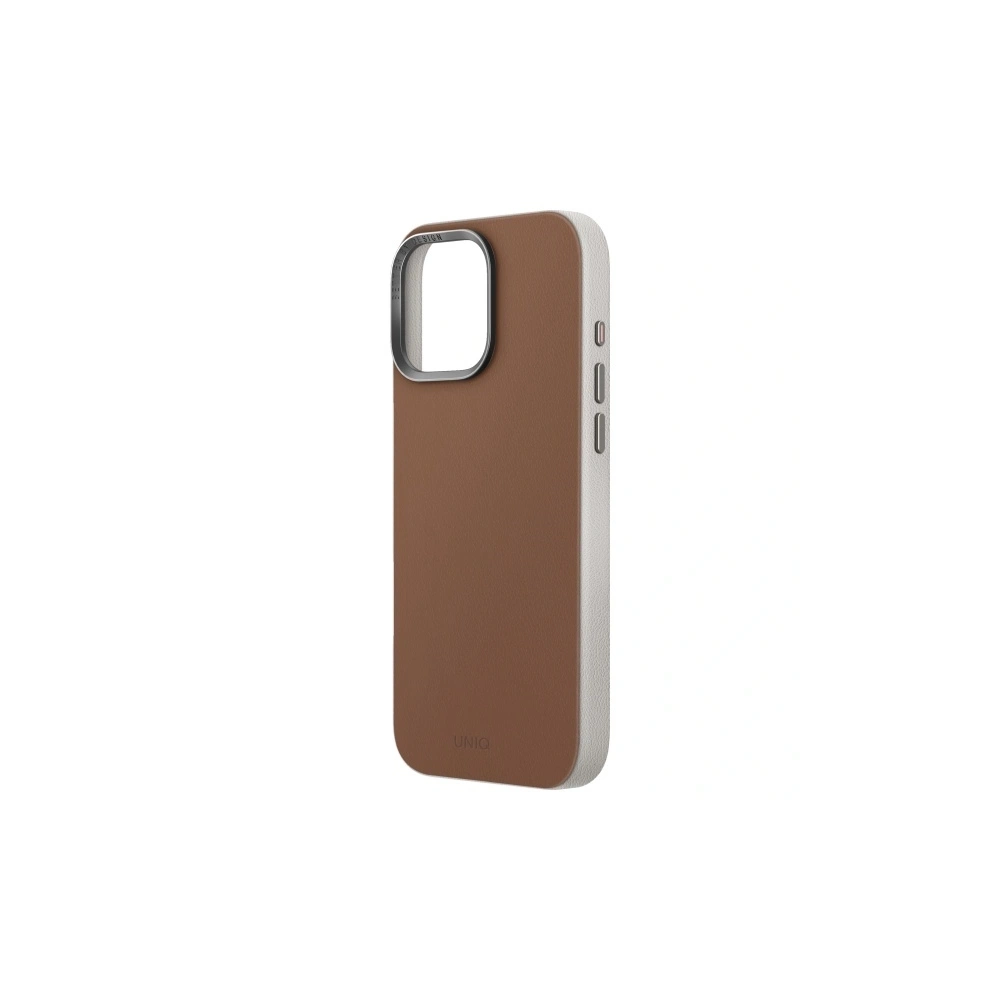 Hurtownia GSM - UNIQ Lyden DS Apple iPhone 16 Pro Max Magclick Töltő carmel-ivory - UNIQ1422 - {ean13} - Hurt