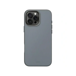 Hurtownia GSM - UNIQ Lyden DS Apple iPhone 16 Pro Max Magclick Töltés mosott kék-fekete - UNIQ1423 - {ean13} - Hurt