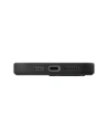 Hurtownia GSM - UNIQ Lyden DS Apple iPhone 16 Pro Max Magclick Töltés mosott kék-fekete - UNIQ1423 - {ean13} - Hurt