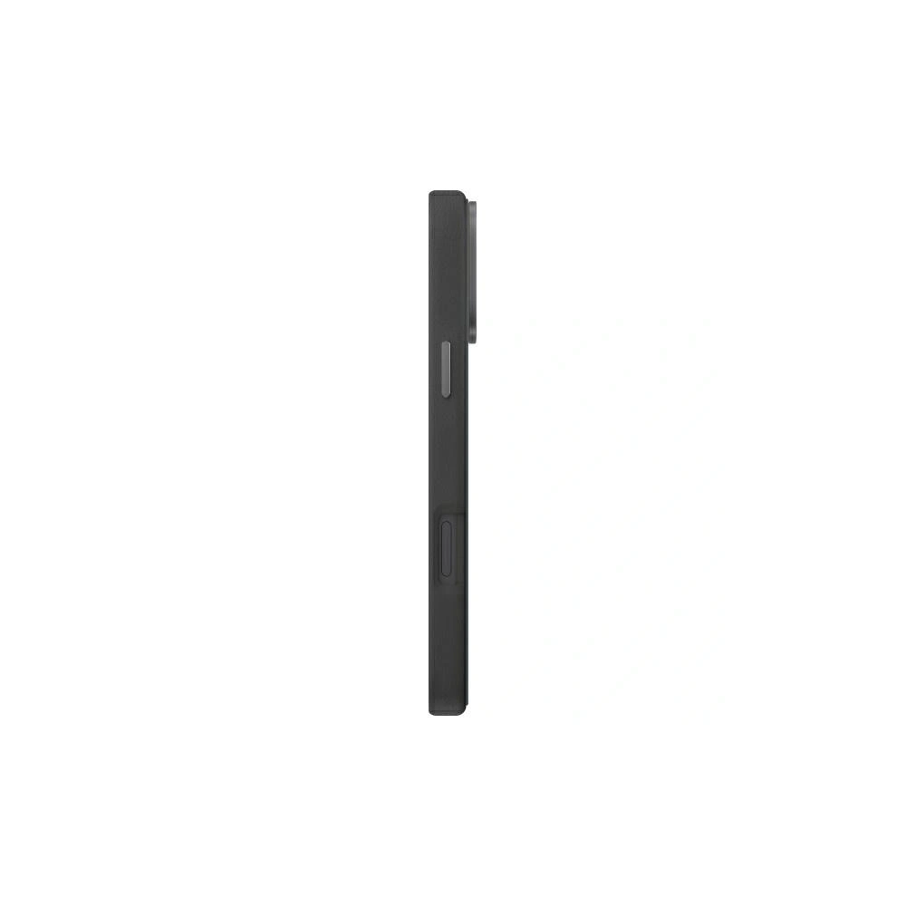 Hurtownia GSM - UNIQ Lyden DS Apple iPhone 16 Pro Max Magclick Töltés mosott kék-fekete - UNIQ1423 - {ean13} - Hurt