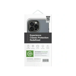 Wholesale UNIQ Lyden DS Apple iPhone 16 Pro Max Magclick Charging washed blue-black - UNIQ1423 - {ean13} - Hurt