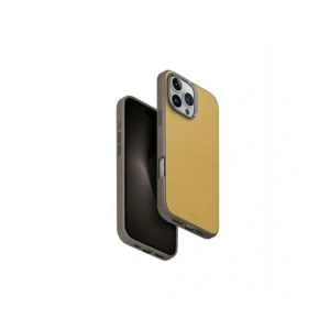 Hurtownia GSM - UNIQ Lyden DS Apple iPhone 16 Pro Max Magclick Töltés sárga-szürke - UNIQ1424 - {ean13} - Hurt