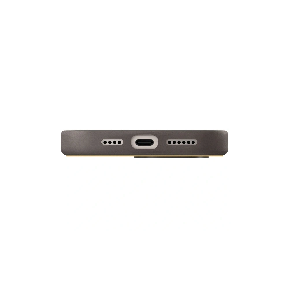 Hurtownia GSM - UNIQ Lyden DS Apple iPhone 16 Pro Max Magclick Töltés sárga-szürke - UNIQ1424 - {ean13} - Hurt