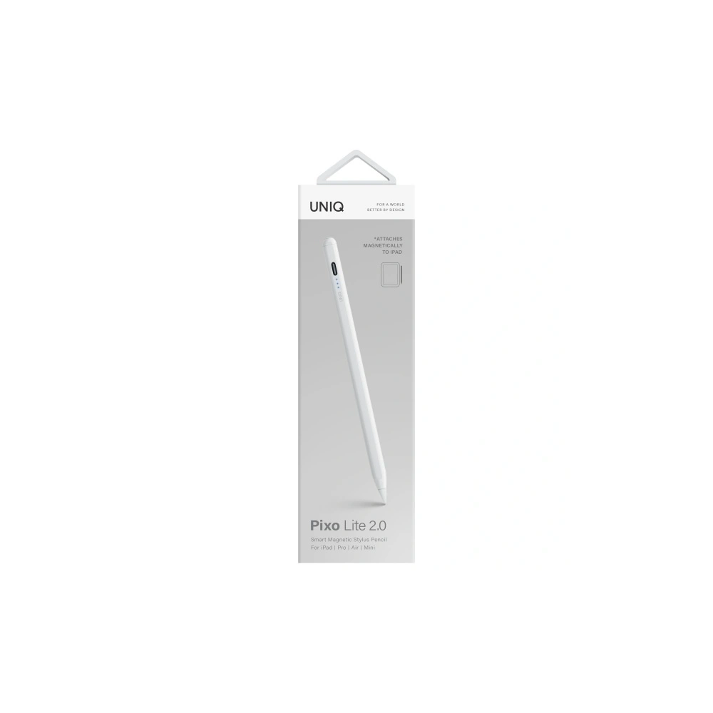 Hurtownia GSM - UNIQ Pixo Lite 2.0 mágneses stylus Apple iPad galambszürke - UNIQ1425 - {ean13} - Hurt