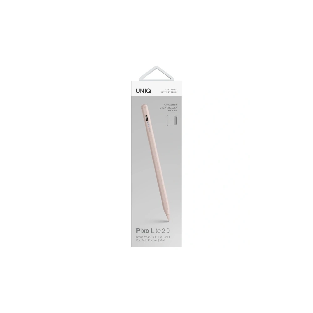 Hurtownia GSM - UNIQ Pixo Lite 2.0 mágneses stylus Apple iPad rózsaszín - UNIQ1427 - {ean13} - Hurt