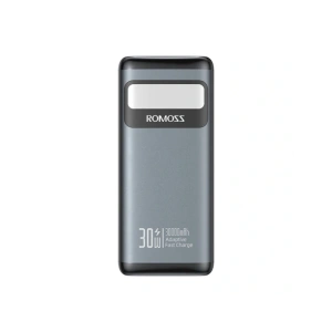 Hurtownia GSM - Powerbank PMT30 Romoss 30000mAh 30W (černý) - ROM63 - {ean13} - Hurt