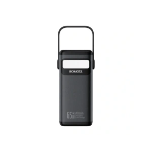 Hurtownia GSM - Romoss PMT40 Powerbank 40000mAh 65W (negru) - ROM64 - {ean13} - Hurt