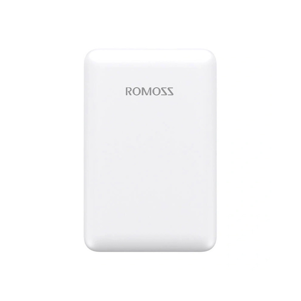 Hurtownia GSM - Romoss WSC05 Powerbank 20W 5000mAh (alb) - ROM66 - {ean13} - Hurt