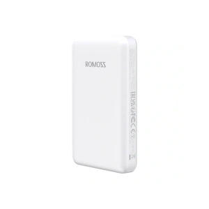 Hurtownia GSM - Romoss WSC05 Powerbank 20W 5000mAh (alb) - ROM66 - {ean13} - Hurt