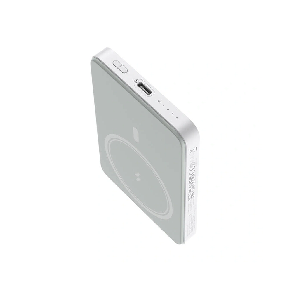 Hurtownia GSM - Romoss WSC05 Powerbank 20W 5000mAh (alb) - ROM66 - {ean13} - Hurt