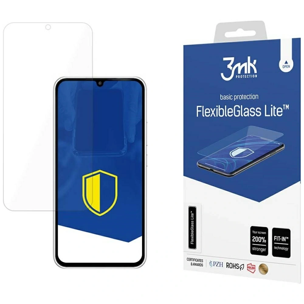 Hurtownia GSM - 3MK FlexibleGlass Lite Samsung Galaxy A35 / A55 5G - 3MK15867 - {ean13} - Hurt