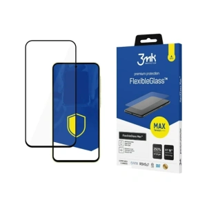 Hurtownia GSM - 3MK FlexibleGlass Max Samsung Galaxy A35 5G schwarz - 3MK15869 - {ean13} - Hurt