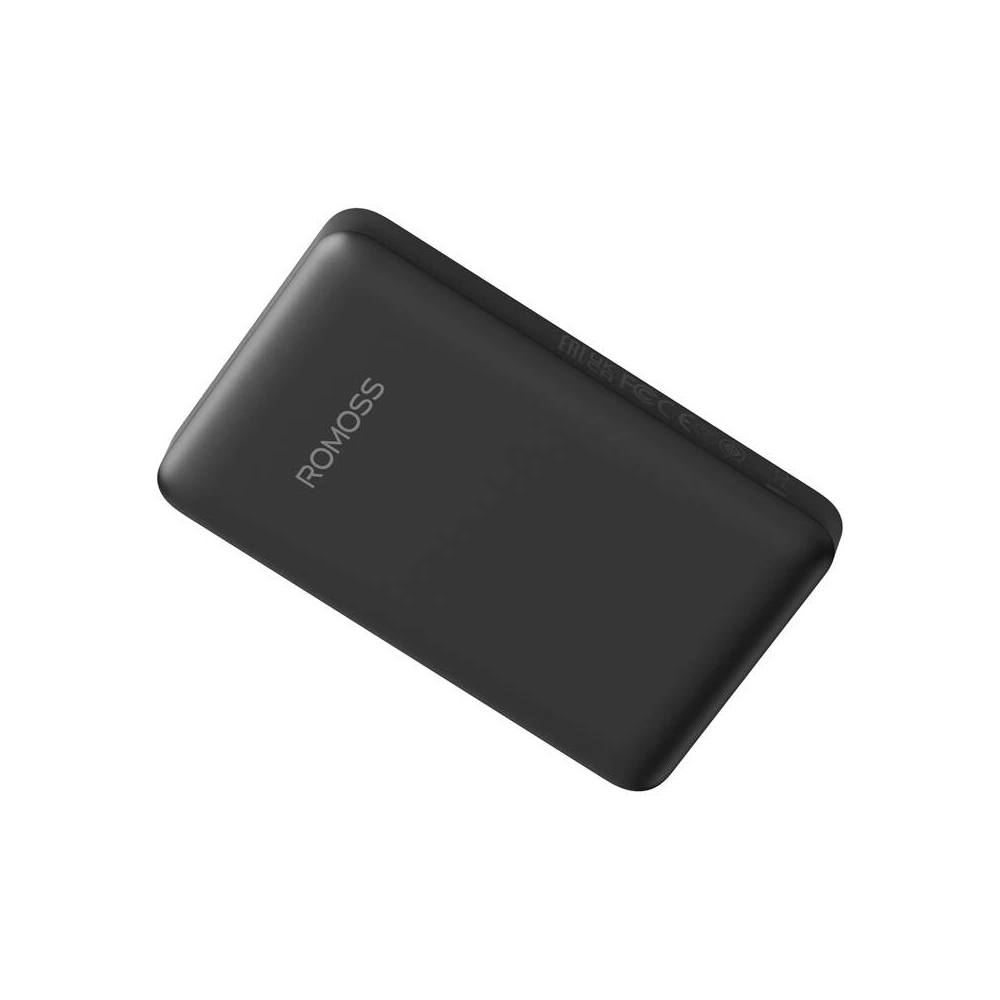 Hurtownia GSM - Romoss WSC05 Powerbank 5000mAh 20W (negru) - ROM67 - {ean13} - Hurt
