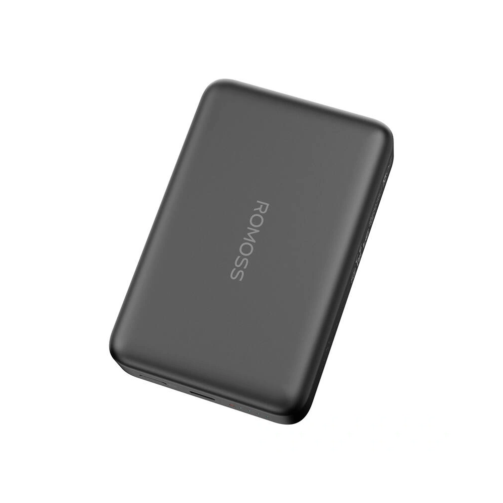 Hurtownia GSM - Romoss WSC10 Powerbank 10000mAh 20W (negru) - ROM68 - {ean13} - Hurt