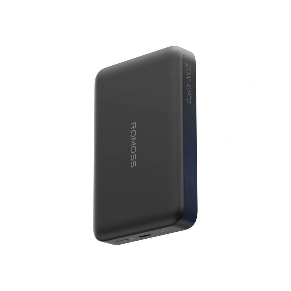 Hurtownia GSM - Powerbank Romoss WSC10 10000mAh 20W (černý) - ROM68 - {ean13} - Hurt