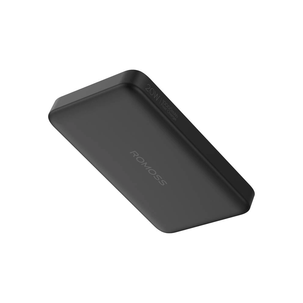 Hurtownia GSM - Powerbank Romoss WSC10 10000mAh 20W (černý) - ROM68 - {ean13} - Hurt