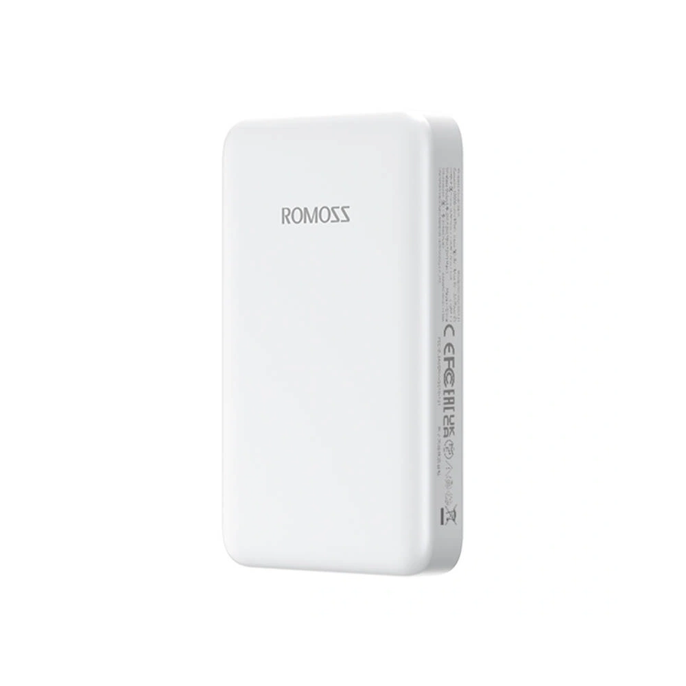 Hurtownia GSM - Romoss WSC10 Powerbank 10000mAh 20W (alb) - ROM69 - {ean13} - Hurt