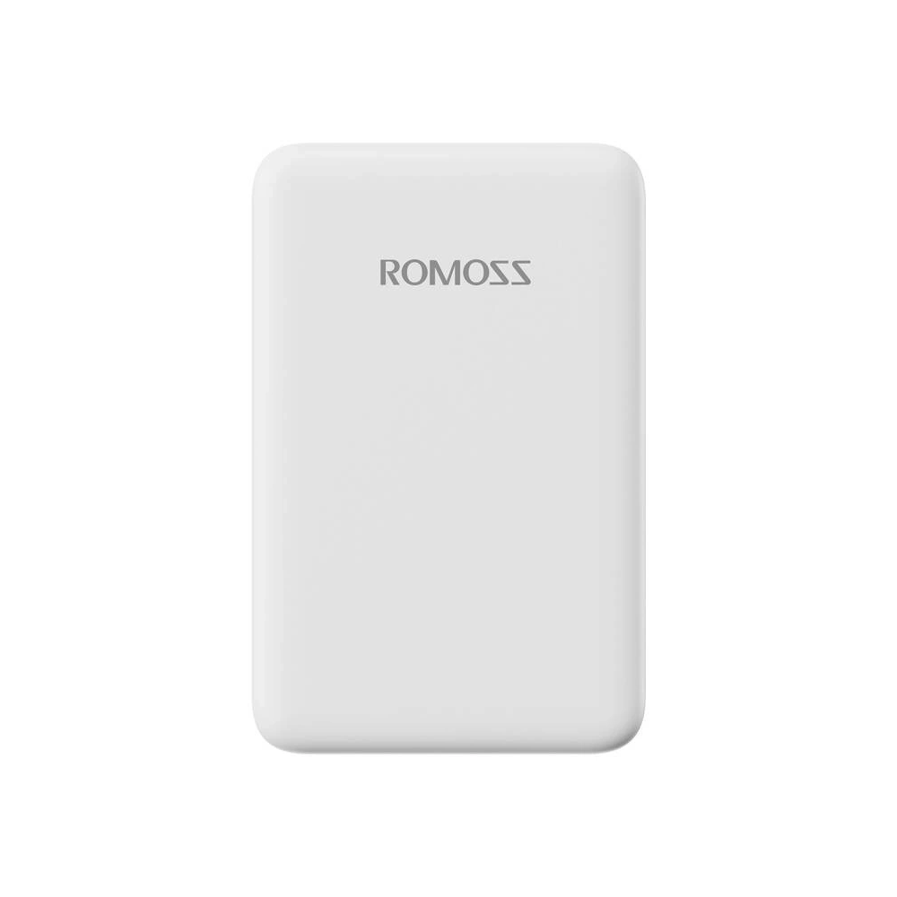 Hurtownia GSM - Romoss WSC10 Powerbank 10000mAh 20W (alb) - ROM69 - {ean13} - Hurt