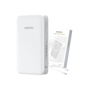 Hurtownia GSM - Romoss WSC10 Powerbank 10000mAh 20W (alb) - ROM69 - {ean13} - Hurt