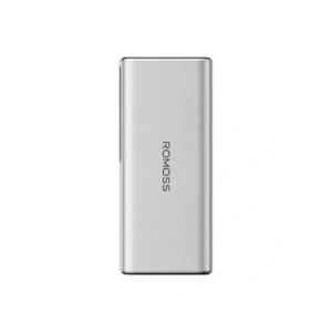 Hurtownia GSM - Romoss PPU10 Powerbank 10000mAh 130W (argintiu) - ROM70 - {ean13} - Hurt