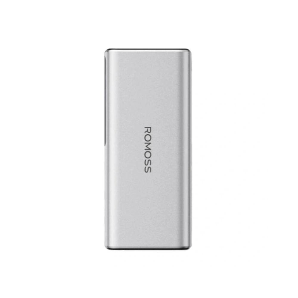 Hurtownia GSM - Romoss PPU20 Powerbank 20000mAh 130W (argintiu) - ROM71 - {ean13} - Hurt