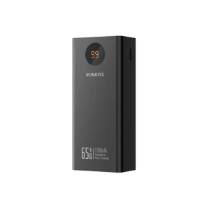 Hurtownia GSM - Romoss PEA27S Pro Powerbank 27000mAh 65W (negru) - ROM72 - {ean13} - Hurt