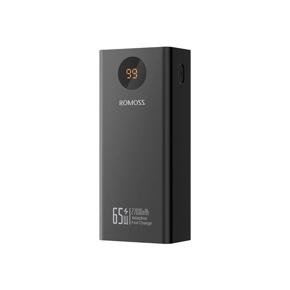 Hurtownia GSM - Romoss PEA27S Pro Powerbank 27000mAh 65W (negru) - ROM72 - {ean13} - Hurt