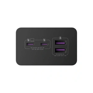 Hurtownia GSM - Romoss PEA27S Pro Powerbank 27000mAh 65W (negru) - ROM72 - {ean13} - Hurt