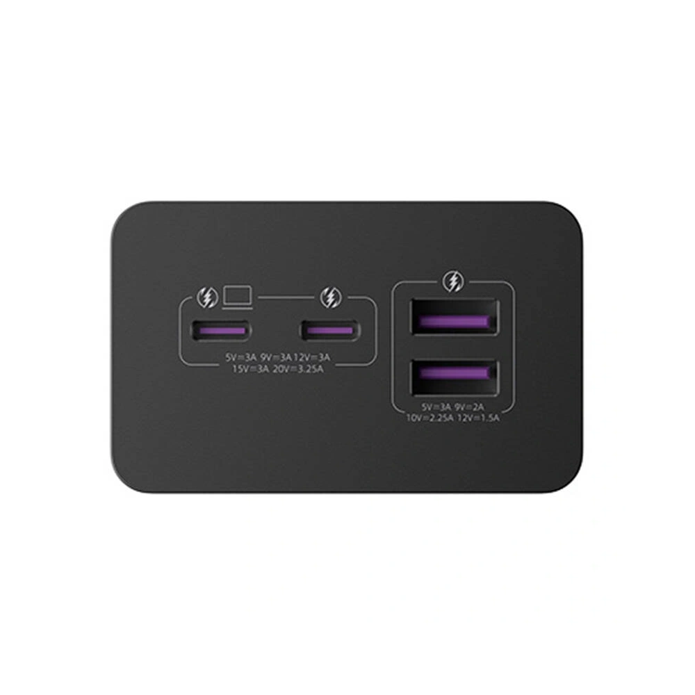 Hurtownia GSM - Romoss PEA27S Pro Powerbank 27000mAh 65W (negru) - ROM72 - {ean13} - Hurt