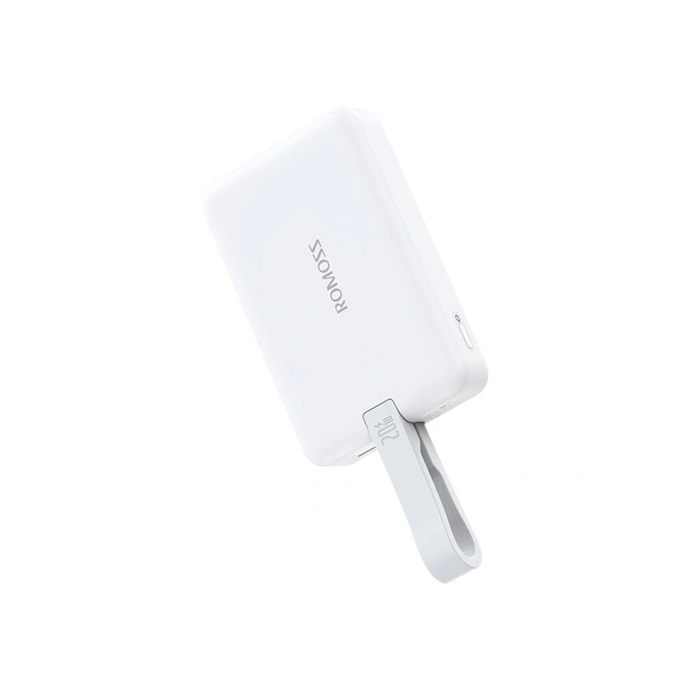Hurtownia GSM - Powerbank Romoss WMS10 10000mAh 20W (bílý) - ROM74 - {ean13} - Hurt
