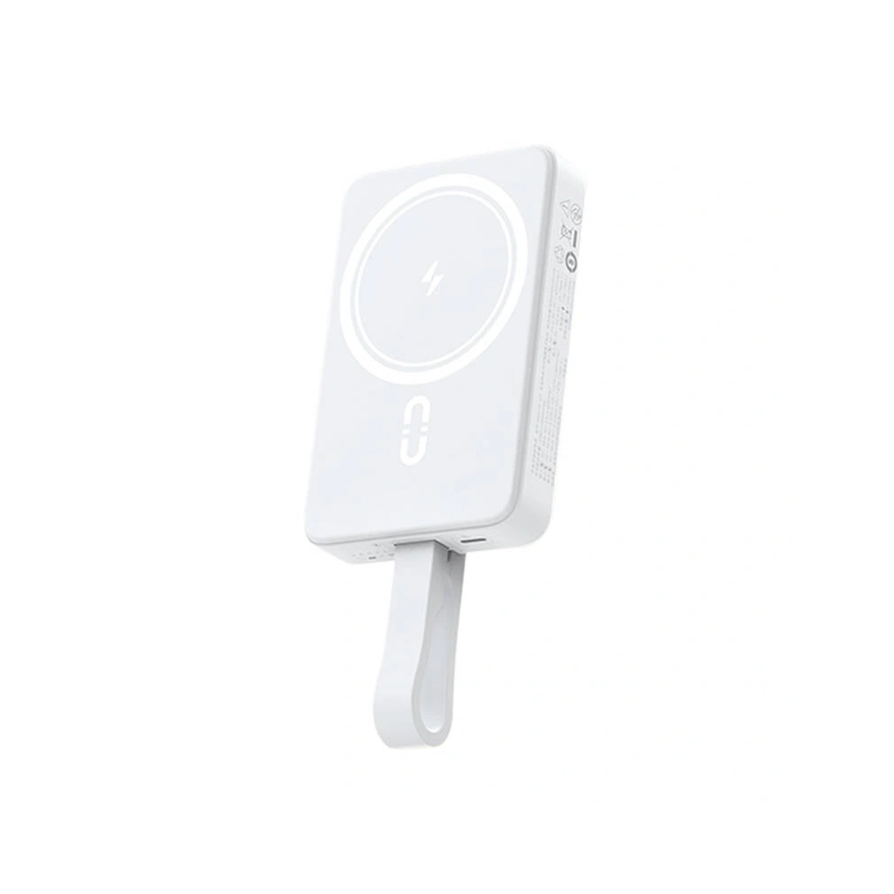 Hurtownia GSM - Romoss WMS10 Powerbank 10000mAh 20W (alb) - ROM74 - {ean13} - Hurt