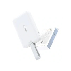 Hurtownia GSM - Romoss WMS10 Powerbank 10000mAh 20W (alb) - ROM74 - {ean13} - Hurt