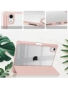 Hurtownia GSM - Bizon Case Tab Clear Matt Apple iPad mini 2021 6. generáció / iPad mini 8.3" 2024 7. generáció rózsaarany - BIZ7869 - {ean13} - Hurt