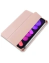 Hurtownia GSM - Bizon Case Tab Clear Matt Apple iPad mini 2021 6. generáció / iPad mini 8.3" 2024 7. generáció rózsaarany - BIZ7869 - {ean13} - Hurt