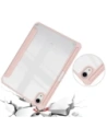 Hurtownia GSM - Bizon Case Tab Clear Matt Apple iPad mini 2021 6. generáció / iPad mini 8.3" 2024 7. generáció rózsaarany - BIZ7869 - {ean13} - Hurt
