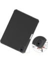 Hurtownia GSM - Bizon Case Tab Lizard Apple iPad mini 2021 6. generáció / iPad mini 8.3" 2024 7. generáció fekete - BIZ7870 - {ean13} - Hurt