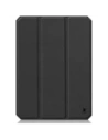 Hurtownia GSM - Bizon Case Tab Lizard Apple iPad mini 2021 6. generáció / iPad mini 8.3" 2024 7. generáció fekete - BIZ7870 - {ean13} - Hurt