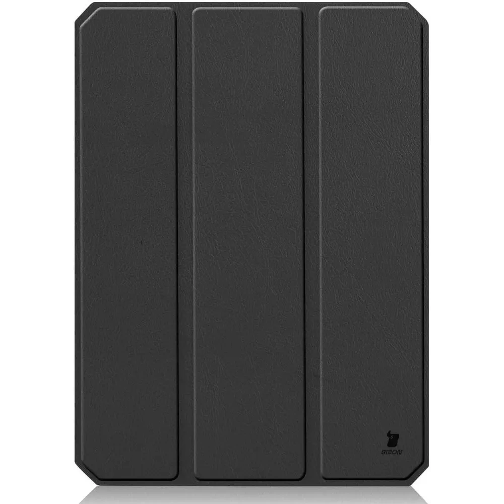 Hurtownia GSM - Bizon Case Tab Lizard Apple iPad mini 2021 6. generáció / iPad mini 8.3" 2024 7. generáció fekete - BIZ7870 - {ean13} - Hurt
