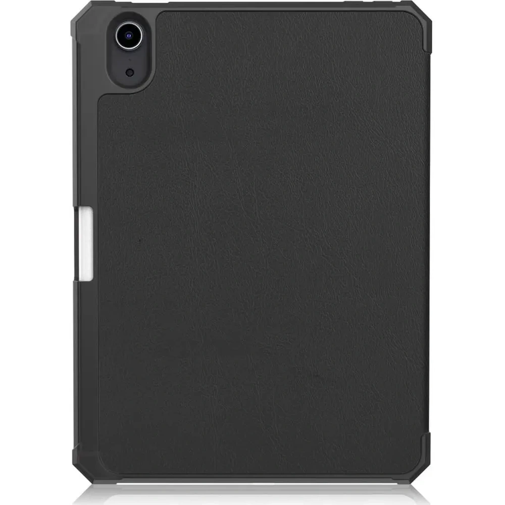 Hurtownia GSM - Bizon Case Tab Lizard Apple iPad mini 2021 6 gen / iPad mini 8.3" 2024 7 gen negru - BIZ7870 - {ean13} - Hurt