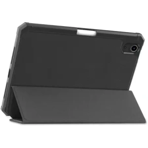 Hurtownia GSM - Bizon Case Tab Lizard Apple iPad mini 2021 6. Generation / iPad mini 8,3" 2024 7. Generation schwarz - BIZ7870 - {ean13} - Hurt