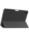 Hurtownia GSM - Bizon Case Tab Lizard Apple iPad mini 2021 6. generáció / iPad mini 8.3" 2024 7. generáció fekete - BIZ7870 - {ean13} - Hurt