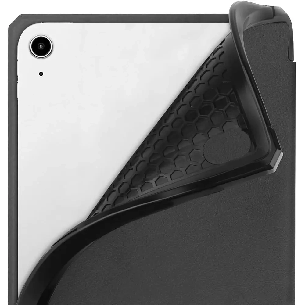 Hurtownia GSM - Bizon Case Tab Lizard Apple iPad mini 2021 6. generáció / iPad mini 8.3" 2024 7. generáció fekete - BIZ7870 - {ean13} - Hurt