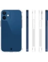 Hurtownia GSM - Bizon Case Clear Pack Hülle + 2x Displayschutzglas + Linsenschutzglas Apple iPhone 12 Mini klar - BIZ7871 - {ean13} - Hurt