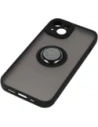 Hurtownia GSM - Bizon Case Hybrid Ring Apple iPhone 14 rauchig mit einem schwarzen Rahmen - BIZ7872 - {ean13} - Hurt