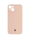 Wholesale Bizon Case Silicone Apple iPhone 14 light pink - BIZ7873 - {ean13} - Hurt