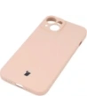 Wholesale Bizon Case Silicone Apple iPhone 14 light pink - BIZ7873 - {ean13} - Hurt