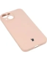 Wholesale Bizon Case Silicone Apple iPhone 14 light pink - BIZ7873 - {ean13} - Hurt