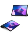 Wholesale Bizon Case Tab Croc Lenovo Tab M10 Gen 3 black - BIZ7875 - {ean13} - Hurt